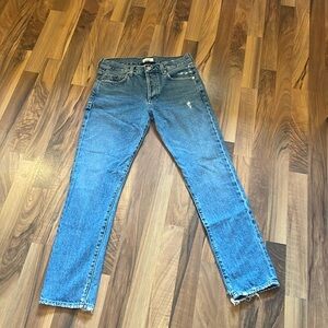 Citizens Of Humanity Highwaisted Jeans